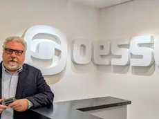 Il fondatore e direttore generale di Oesse, Francesco Scandolo