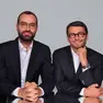 I fondatori Rodolfo Guarino e Davide Tavaniello