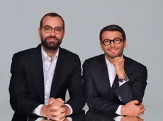 I fondatori Rodolfo Guarino e Davide Tavaniello