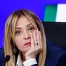 La presidente del Consiglio Giorgia Meloni (foto Ansa)