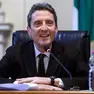 Il presidente della Biennale di Venezia Pietrangelo Buttafuoco