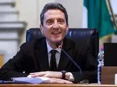 Il presidente della Biennale di Venezia Pietrangelo Buttafuoco