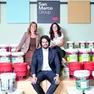 I fratelli Geremia al vertice di San Marco group