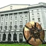 La sede del Banco Bpm in piazza Meda a Milano