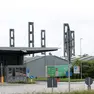 Lo stabilimento di Benetton a Castrette di Villorba