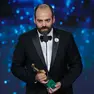 Francesco Sossai premiato ai David di Donatello