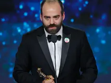Francesco Sossai premiato ai David di Donatello