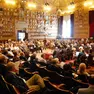 Una precedente edizione della cerimonia di premiazione del Galileo