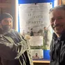 Francesco Sossai con Manuele Sangalli