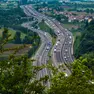 Il tratto vicentino dell'A4