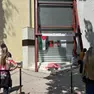 Il padiglione dell’Olanda chiuso