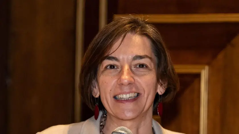 Martina Gianecchini, professoressa di Gestione delle risorse umane all'Università di Padova