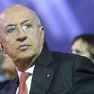 Il presidente ABI Antonio Patuelli