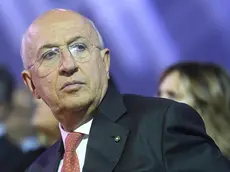 Il presidente ABI Antonio Patuelli