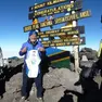 Gianpaolo Darsié sul Kilimangiaro nel 2023: ora si prepara alla maratona sull’Himalaya