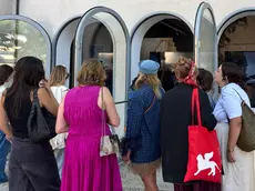 il Padiglione Russia si visita da fuori