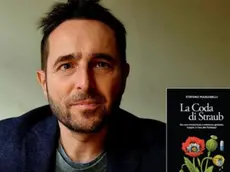 Stefano Massarelli e il suo libro "La coda di Straub"