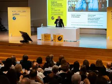 Il filosofo Galimberti al Galileo festival a Padova