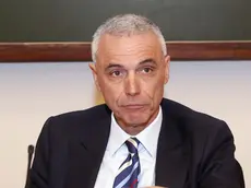 Il virologo Giorgio Palù