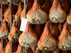 I prosciutti di Sauris
