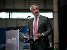 Pierroberto Folgiero, Ad di Fincantieri