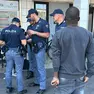 MALFITANO-AGENZIA BIANCHI- PADOVA- STAZIONE ZONA ROSSA- CONTROLLI POLIZIA