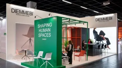 La Diemmebi di Vittorio Veneto produce arredi di design