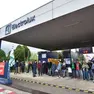 Lo sciopero alla Electrolux di Susegana