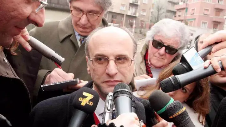 L'ingegner Elvo Zornitta