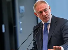 Il ministro Adolfo Urso