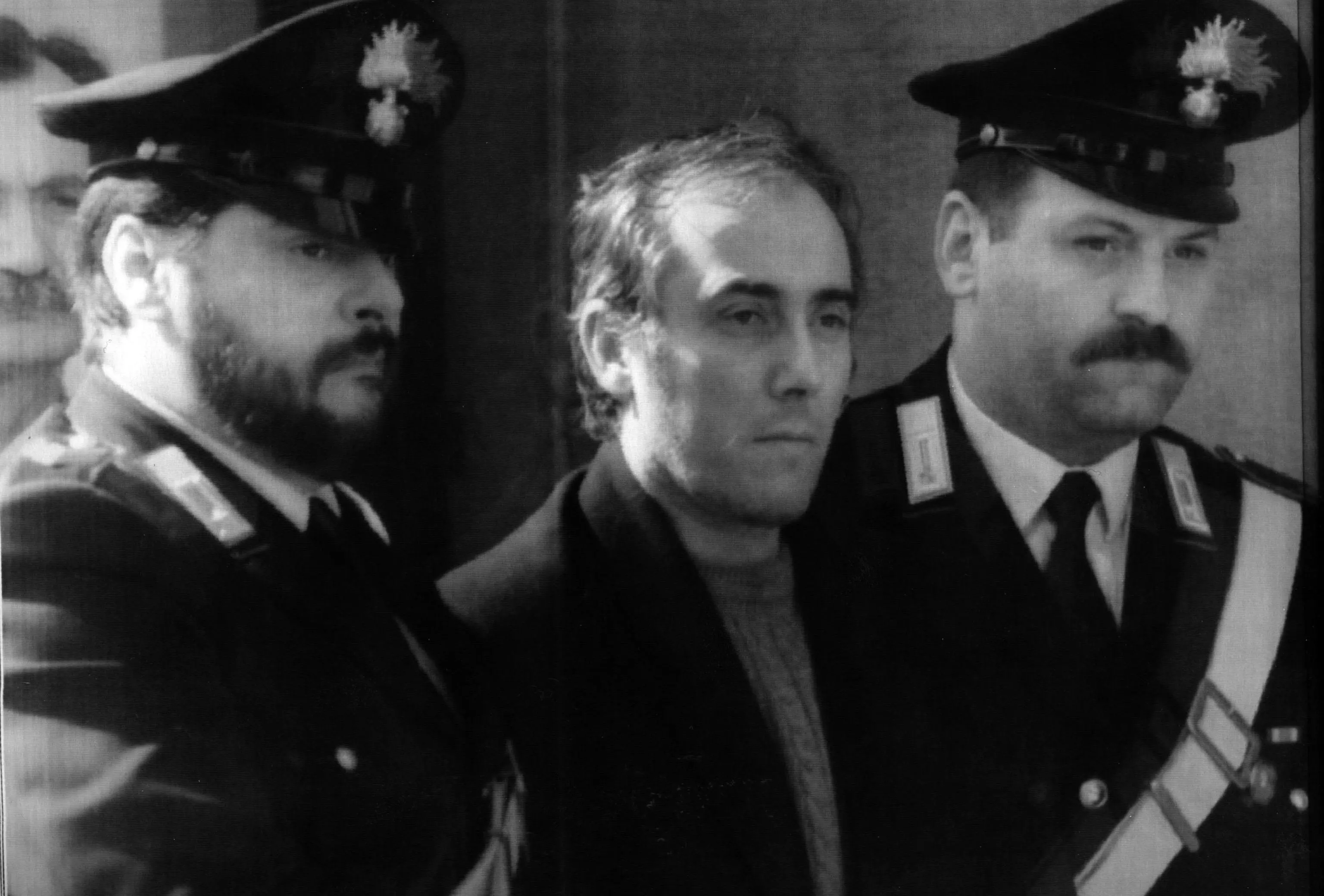 Roberto Savi ai tempi del processo