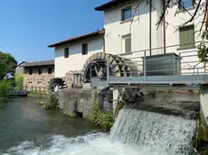 Il complesso del mulino di Adegliacco (Tavagnacco)