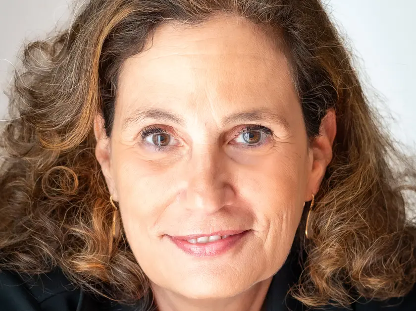 La virologa Ilaria Capua