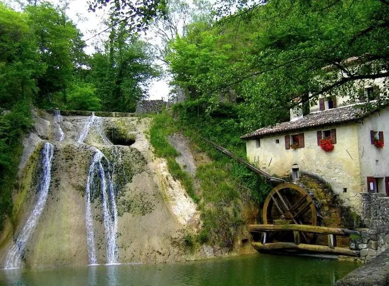 IL MOLINETTO DELLA CRODA A REFRONTOLO