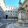 Rocca Salimbeni, quartier generale senese di Monte dei Paschi