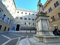 Rocca Salimbeni, quartier generale senese di Monte dei Paschi