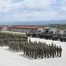 L’esercitazione congiunta Nato-Serbia (foto Nato)