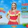 Carolina Benvenga ospite a Gardaland