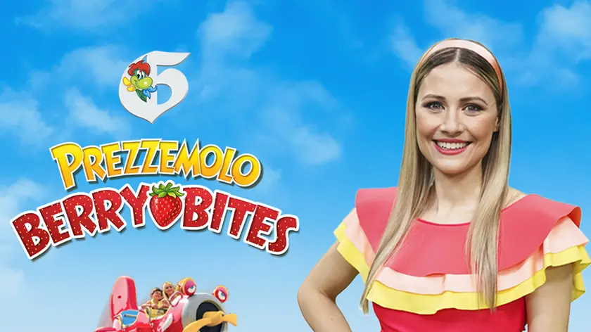 Carolina Benvenga ospite a Gardaland