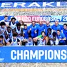 L’Italia U20 campione d’Europa nel 2025: di quel nucleo, solo Francesco Ferrari non giocherà in Ncaa la prossima stagione