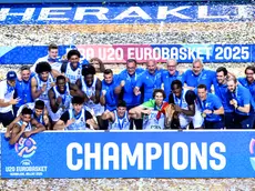 L’Italia U20 campione d’Europa nel 2025: di quel nucleo, solo Francesco Ferrari non giocherà in Ncaa la prossima stagione