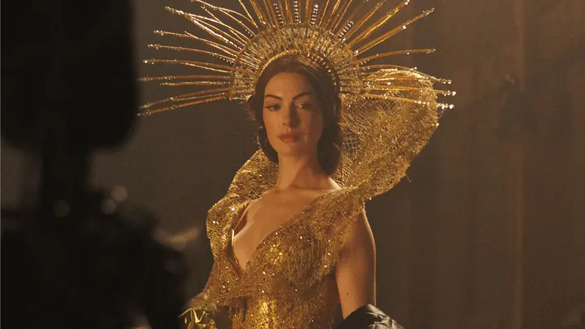 Un fotogramma del film "Mother Mary"