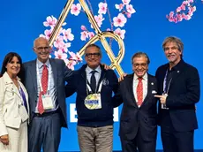 Il professor Vincenzo Vindigni di Padova premiato a Boston