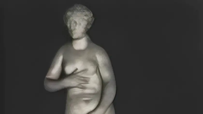 L’Eva del monumento a Vendramin, poi diventata la Venere di Villa Guarienti
