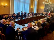 Il vertice in regione