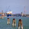 Tratto finale del Canale dei Petroli (Malamocco-Marghera)