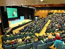 L'assemblea dei soci di Bvr, Banca Veneto Centrale
