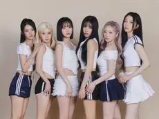 Le Lightsum saranno a Gardaland per il weekend K-pop