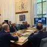 Il vertice di oggi, martedì 19 maggio