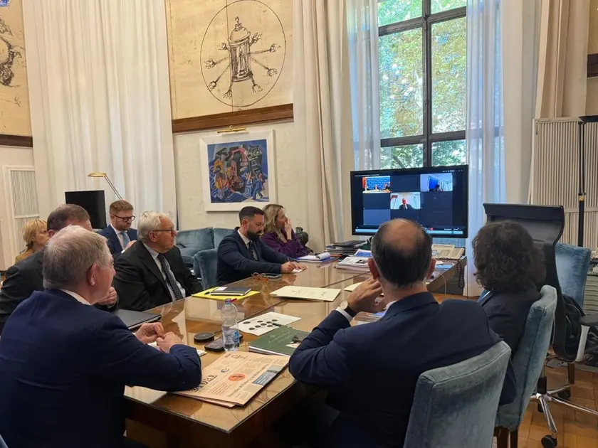 Il vertice di oggi, martedì 19 maggio